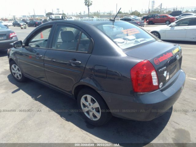 Photo 2 VIN: KMHCN4AC5AU451901 - HYUNDAI ACCENT 