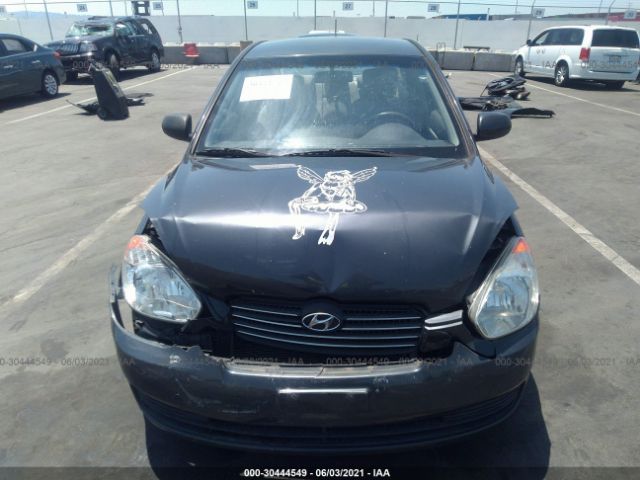 Photo 5 VIN: KMHCN4AC5AU451901 - HYUNDAI ACCENT 