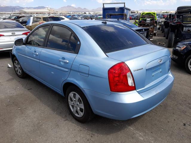 Photo 2 VIN: KMHCN4AC5AU452806 - HYUNDAI ACCENT GLS 