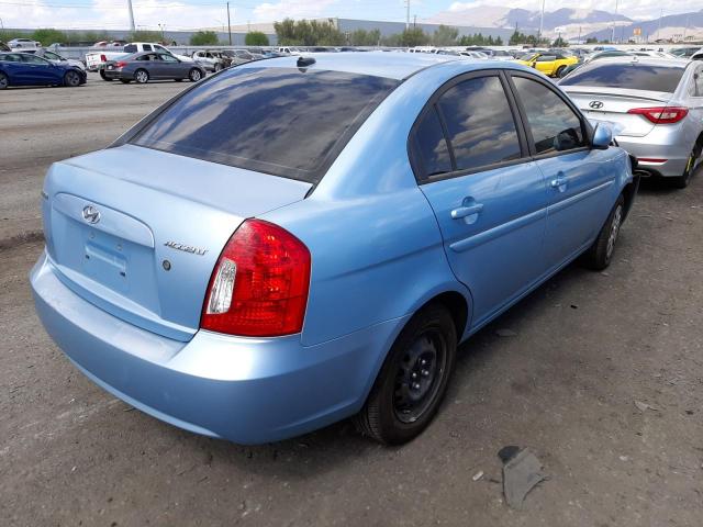 Photo 3 VIN: KMHCN4AC5AU452806 - HYUNDAI ACCENT GLS 