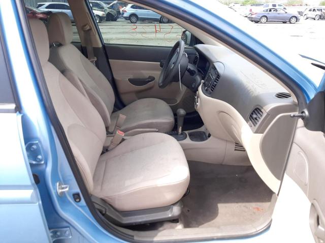 Photo 4 VIN: KMHCN4AC5AU452806 - HYUNDAI ACCENT GLS 