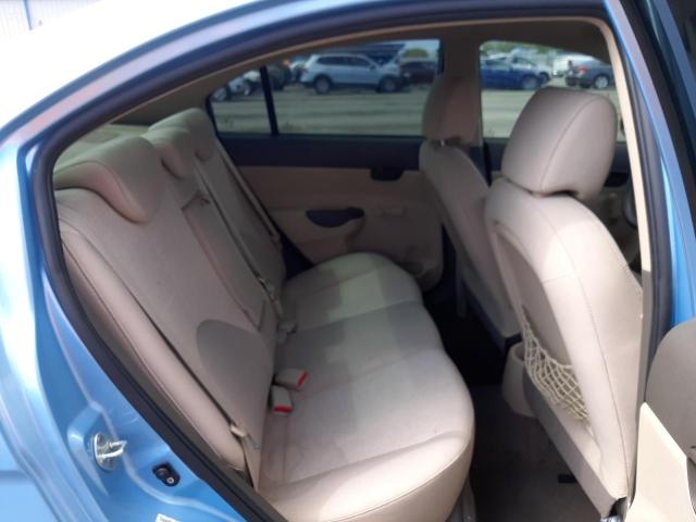 Photo 5 VIN: KMHCN4AC5AU452806 - HYUNDAI ACCENT GLS 