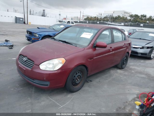 Photo 1 VIN: KMHCN4AC5AU453759 - HYUNDAI ACCENT 