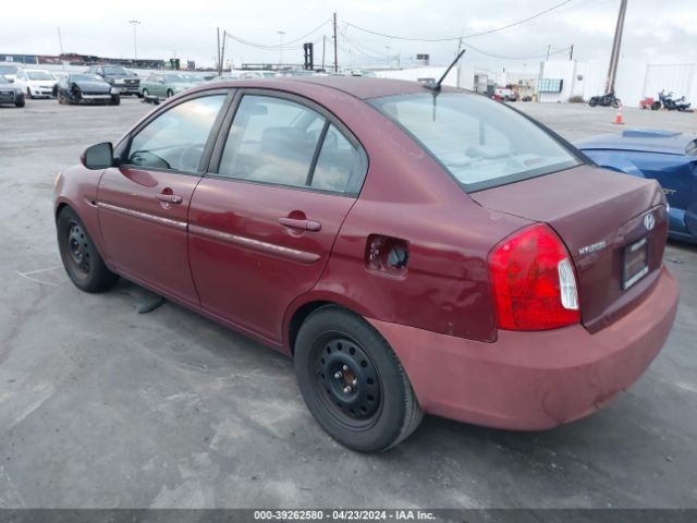 Photo 2 VIN: KMHCN4AC5AU453759 - HYUNDAI ACCENT 