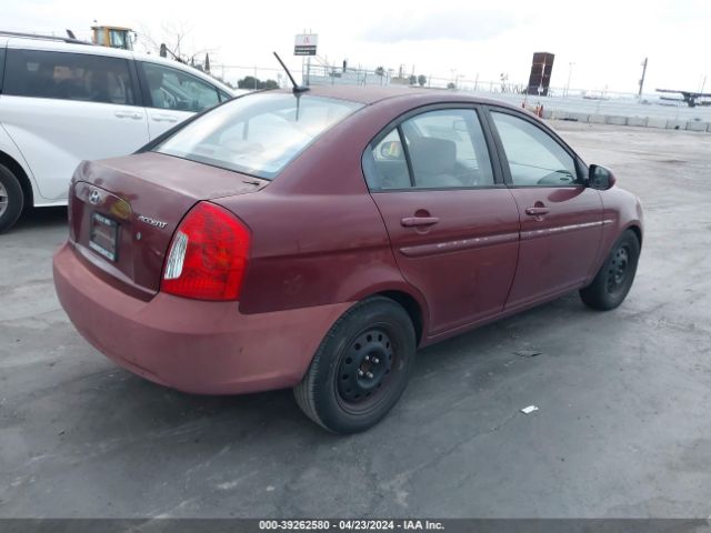 Photo 3 VIN: KMHCN4AC5AU453759 - HYUNDAI ACCENT 