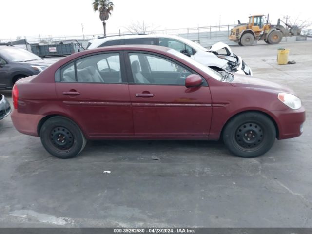 Photo 5 VIN: KMHCN4AC5AU453759 - HYUNDAI ACCENT 