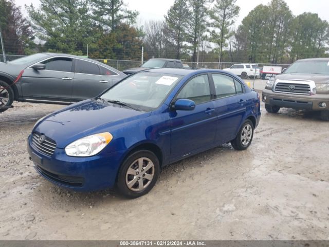 Photo 1 VIN: KMHCN4AC5AU454118 - HYUNDAI ACCENT 