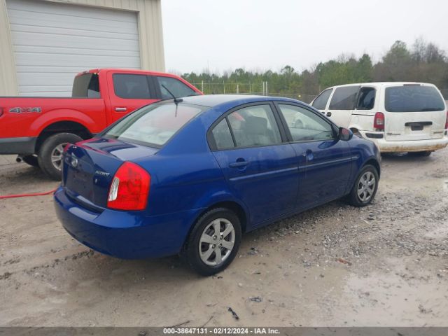 Photo 3 VIN: KMHCN4AC5AU454118 - HYUNDAI ACCENT 