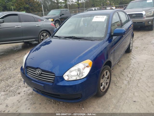 Photo 5 VIN: KMHCN4AC5AU454118 - HYUNDAI ACCENT 