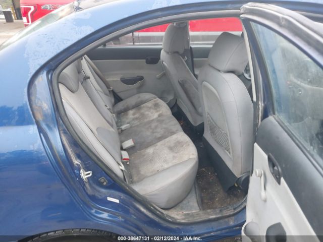 Photo 7 VIN: KMHCN4AC5AU454118 - HYUNDAI ACCENT 