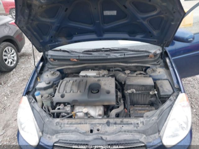 Photo 9 VIN: KMHCN4AC5AU454118 - HYUNDAI ACCENT 