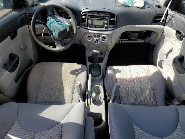 Photo 7 VIN: KMHCN4AC5AU465426 - HYUNDAI ACCENT GLS 