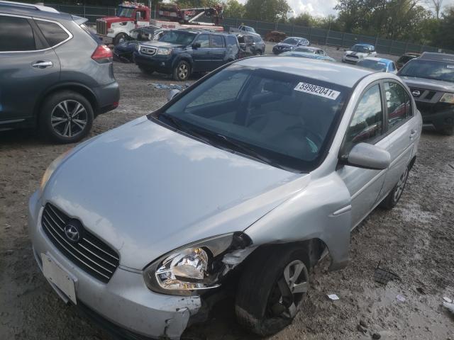 Photo 1 VIN: KMHCN4AC5AU471761 - HYUNDAI ACCENT GLS 