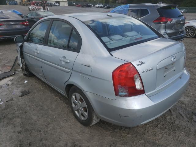 Photo 2 VIN: KMHCN4AC5AU471761 - HYUNDAI ACCENT GLS 