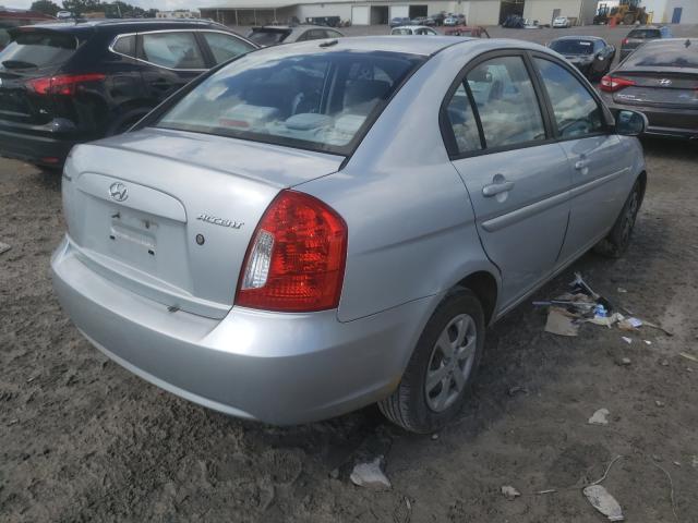 Photo 3 VIN: KMHCN4AC5AU471761 - HYUNDAI ACCENT GLS 