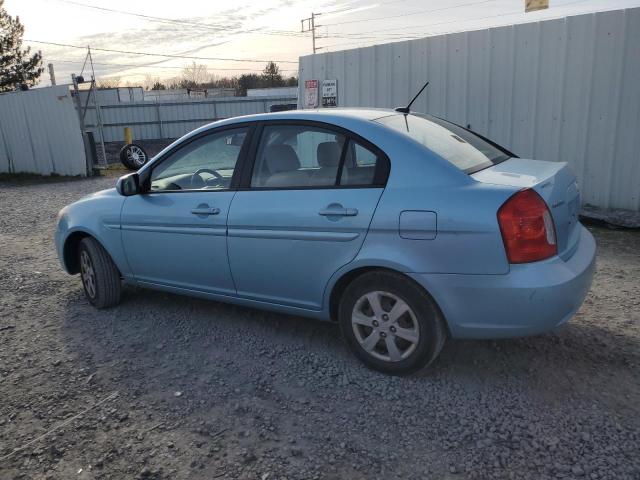 Photo 1 VIN: KMHCN4AC5AU475664 - HYUNDAI ACCENT GLS 