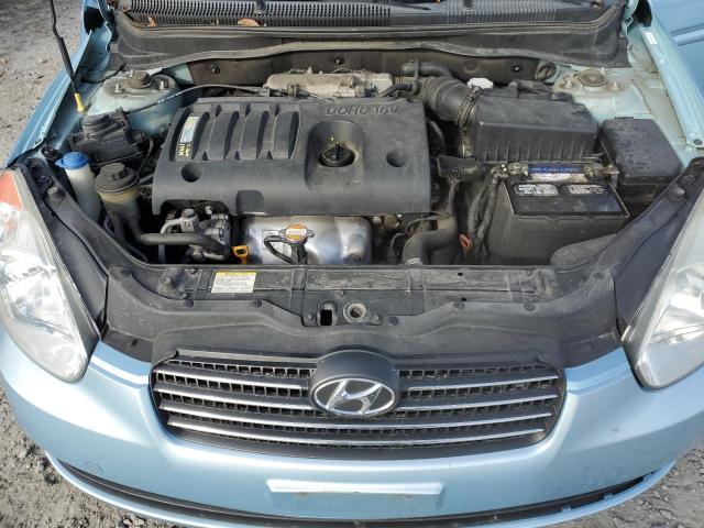 Photo 10 VIN: KMHCN4AC5AU475664 - HYUNDAI ACCENT GLS 