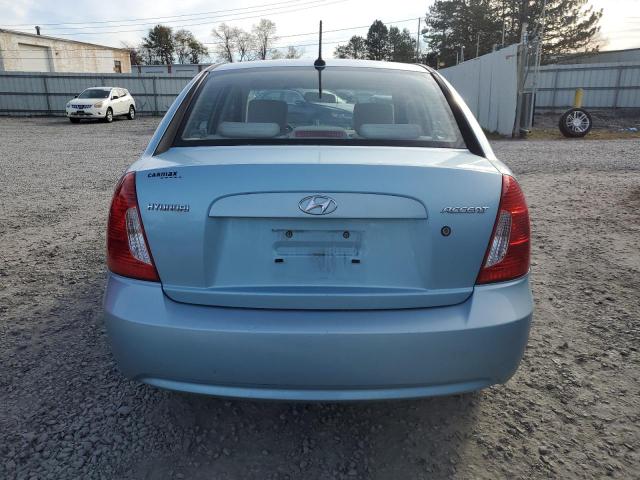 Photo 5 VIN: KMHCN4AC5AU475664 - HYUNDAI ACCENT GLS 