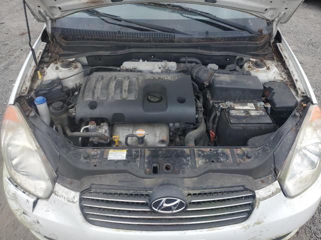 Photo 10 VIN: KMHCN4AC5AU488754 - HYUNDAI ACCENT GLS 