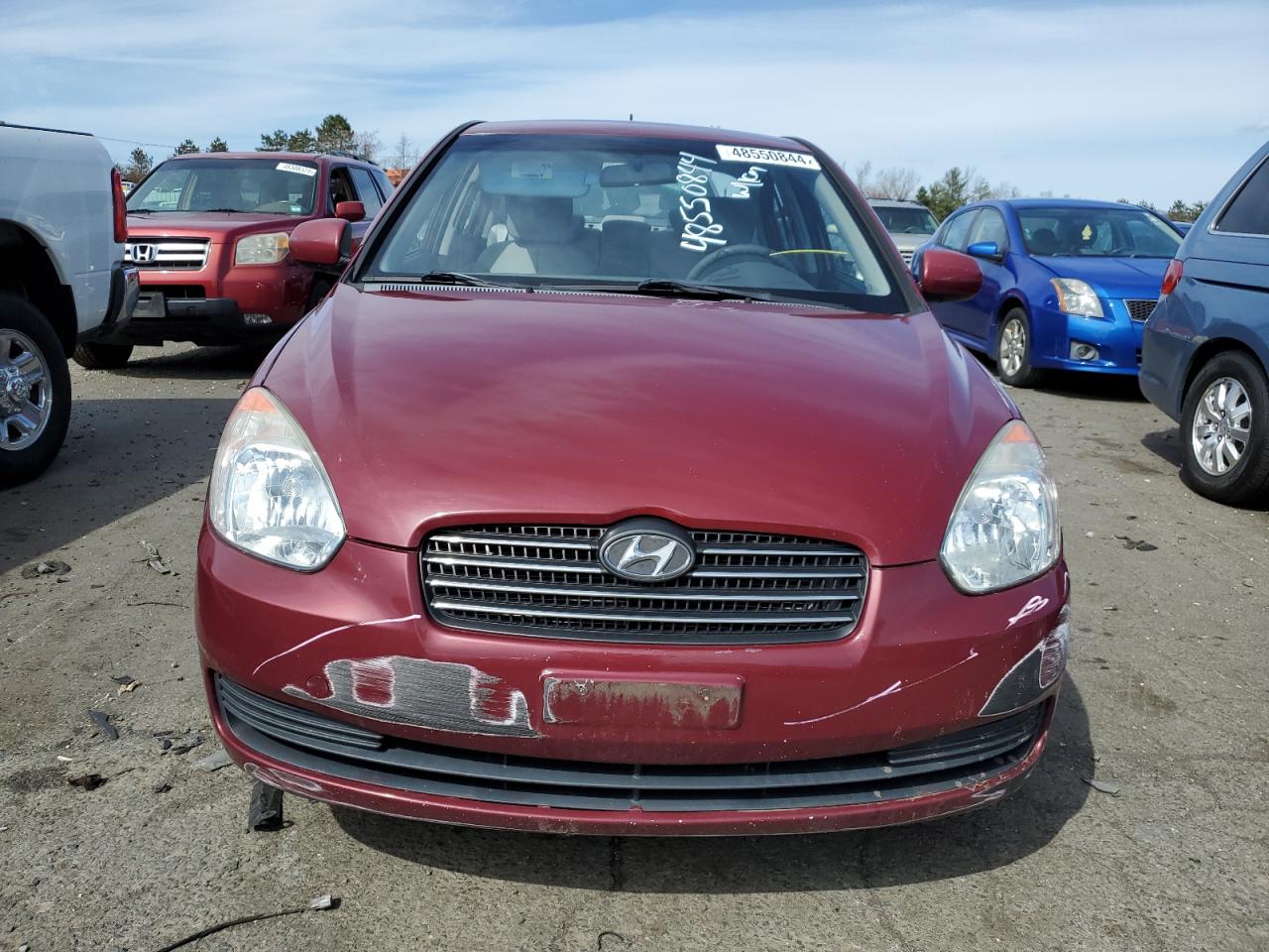 Photo 4 VIN: KMHCN4AC5AU489712 - HYUNDAI ACCENT 