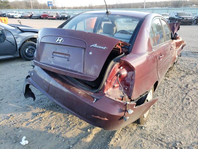 Photo 3 VIN: KMHCN4AC5AU494084 - HYUNDAI ACCENT GLS 