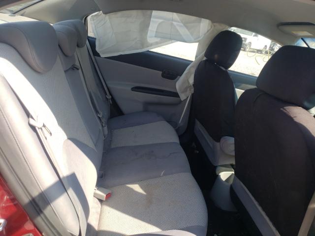 Photo 5 VIN: KMHCN4AC5AU496255 - HYUNDAI ACCENT 