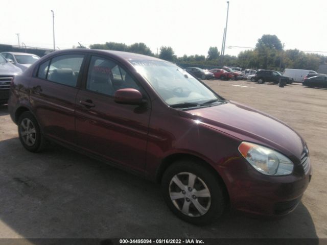 Photo 0 VIN: KMHCN4AC5AU497549 - HYUNDAI ACCENT 