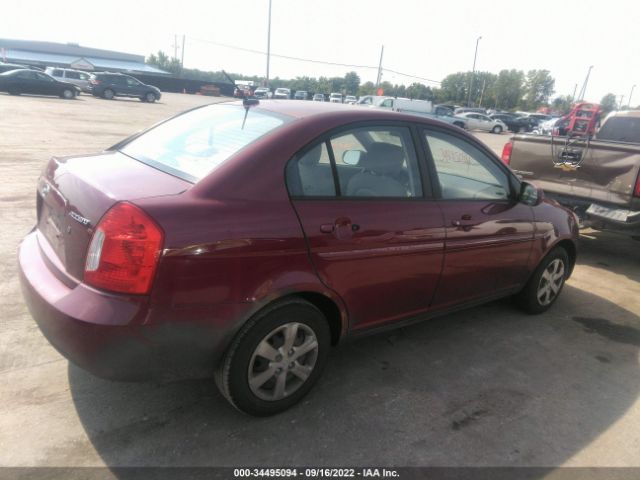 Photo 3 VIN: KMHCN4AC5AU497549 - HYUNDAI ACCENT 