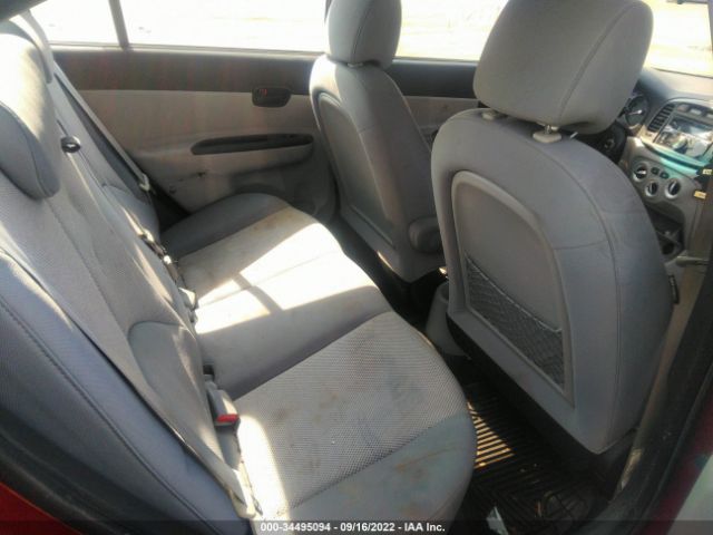 Photo 7 VIN: KMHCN4AC5AU497549 - HYUNDAI ACCENT 