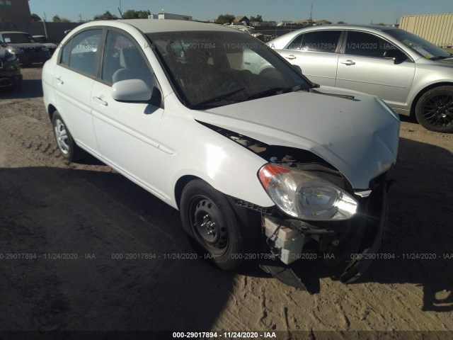 Photo 0 VIN: KMHCN4AC5AU508291 - HYUNDAI ACCENT 