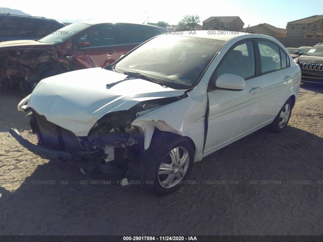 Photo 1 VIN: KMHCN4AC5AU508291 - HYUNDAI ACCENT 