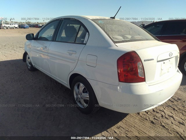 Photo 2 VIN: KMHCN4AC5AU508291 - HYUNDAI ACCENT 