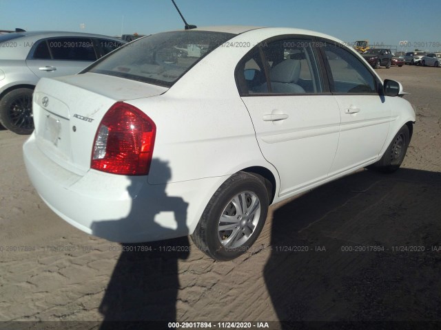 Photo 3 VIN: KMHCN4AC5AU508291 - HYUNDAI ACCENT 