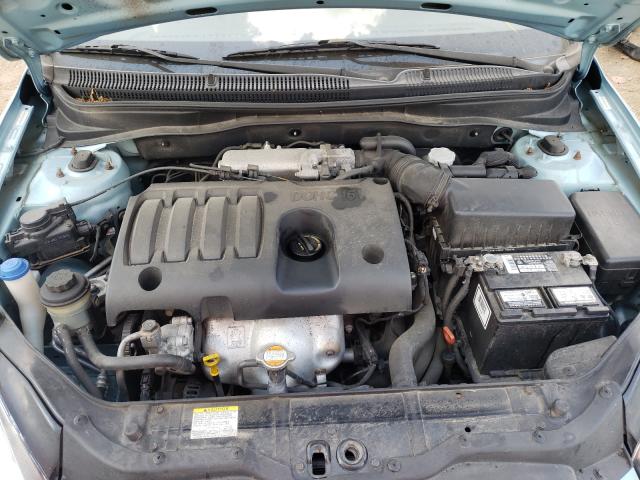 Photo 6 VIN: KMHCN4AC5AU508310 - HYUNDAI ACCENT GLS 