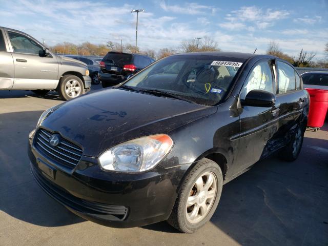 Photo 1 VIN: KMHCN4AC5AU530923 - HYUNDAI ACCENT GLS 