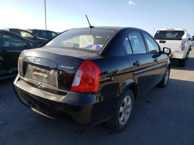 Photo 3 VIN: KMHCN4AC5AU530923 - HYUNDAI ACCENT GLS 