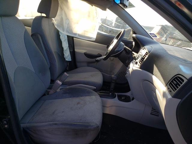 Photo 4 VIN: KMHCN4AC5AU530923 - HYUNDAI ACCENT GLS 