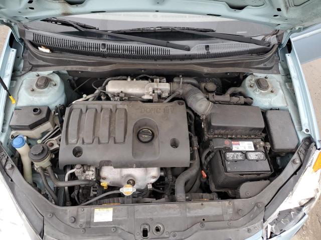 Photo 10 VIN: KMHCN4AC5BU542586 - HYUNDAI ACCENT 