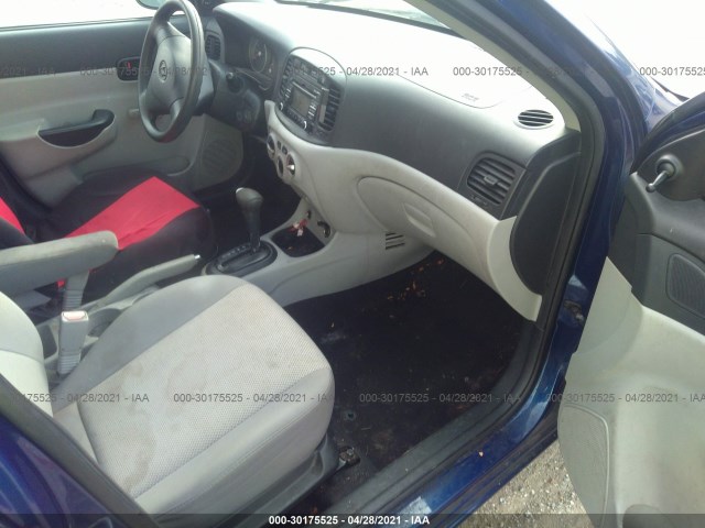 Photo 4 VIN: KMHCN4AC5BU572655 - HYUNDAI ACCENT 