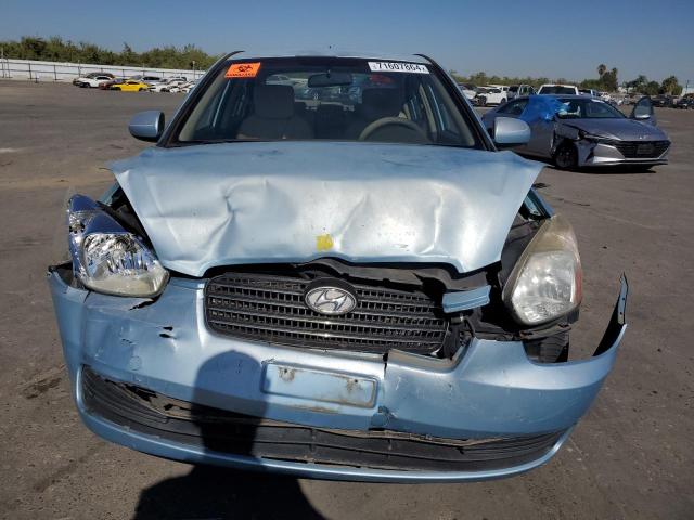 Photo 4 VIN: KMHCN4AC5BU599287 - HYUNDAI ACCENT GLS 