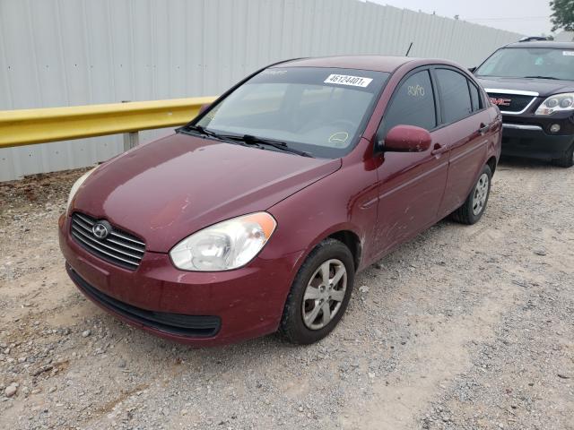 Photo 1 VIN: KMHCN4AC5BU599497 - HYUNDAI ACCENT GLS 