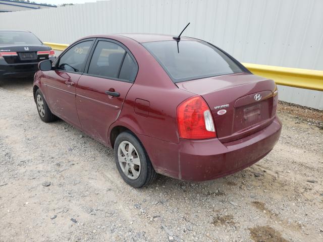 Photo 2 VIN: KMHCN4AC5BU599497 - HYUNDAI ACCENT GLS 