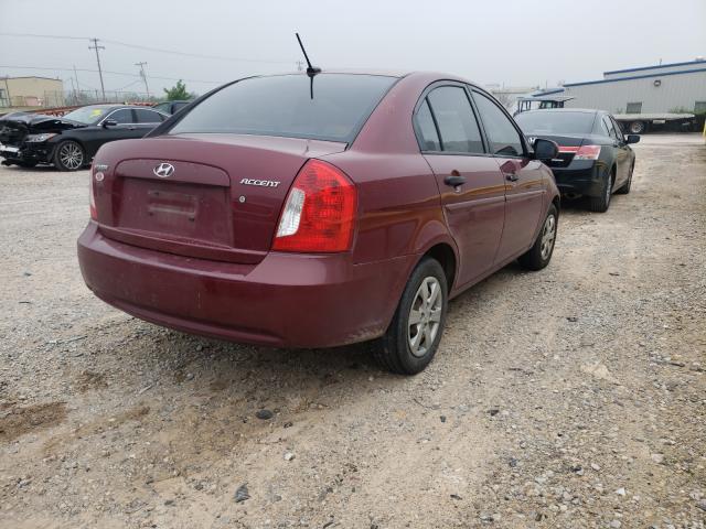 Photo 3 VIN: KMHCN4AC5BU599497 - HYUNDAI ACCENT GLS 