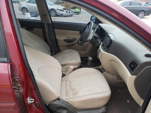 Photo 4 VIN: KMHCN4AC5BU599497 - HYUNDAI ACCENT GLS 