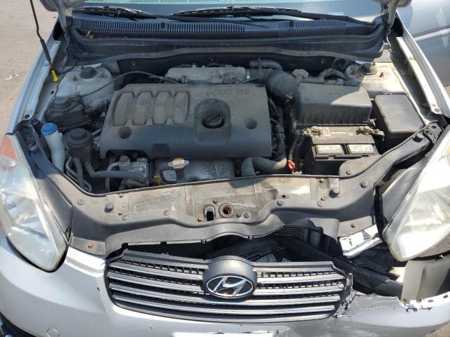 Photo 10 VIN: KMHCN4AC5BU604536 - HYUNDAI ACCENT GLS 