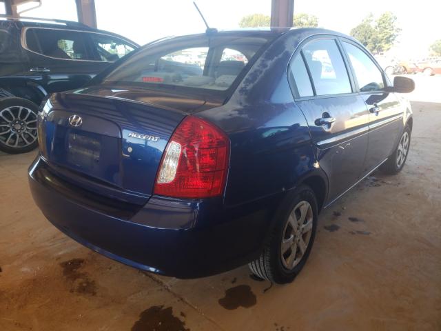 Photo 3 VIN: KMHCN4AC5BU605766 - HYUNDAI ACCENT GLS 