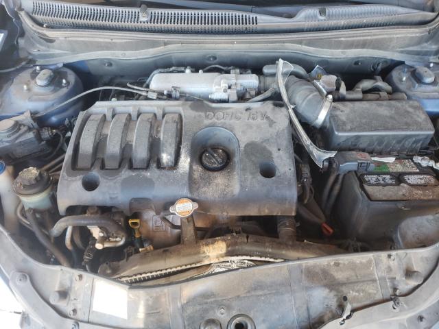 Photo 6 VIN: KMHCN4AC5BU605766 - HYUNDAI ACCENT GLS 