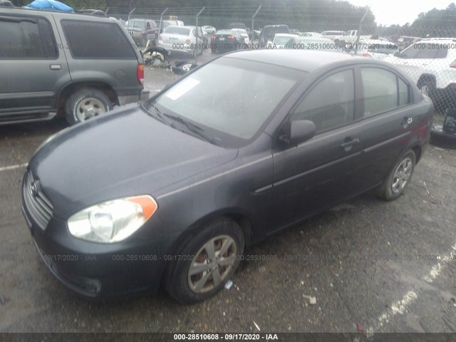 Photo 1 VIN: KMHCN4AC5BU606285 - HYUNDAI ACCENT 