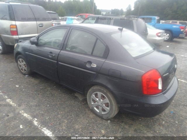 Photo 2 VIN: KMHCN4AC5BU606285 - HYUNDAI ACCENT 