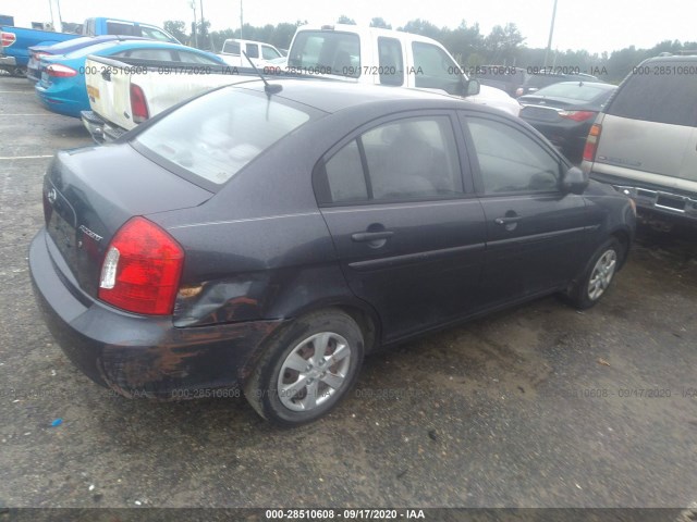 Photo 3 VIN: KMHCN4AC5BU606285 - HYUNDAI ACCENT 